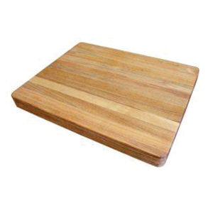 Planche à découper en bois massif, planche à découper polyvalente en bois avec trou de suspension |   Planche à découper de qualité professionnelle pour la cuisine - Product Image 6