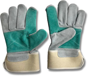 Gants de travail pour hommes, gants de sécurité en nitrile EN420, conçus pour les environnements de travail industriels axés sur la sécurité. - Product Image 4