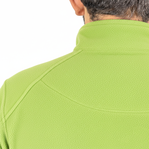 Sweat à capuche zippé pour homme de haute qualité, brodé, en polaire de polyester, respirant, séchage rapide, personnalisable, tendance, basiques - Product Image 5