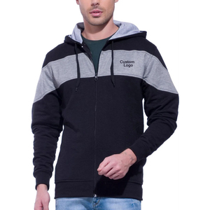 Sweat à capuche imprimé en molleton 100% coton de haute qualité pour hommes, logo personnalisé, motif 3D en relief, impression hiver, DIY ODM - Product Image 4