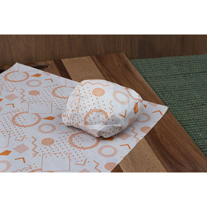 Feuilles de papier sulfurisé blanc 30x30cm, papier professionnel, 3000 pièces, B2B - Product Image 1