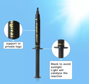 <span class=keywords><strong>Gel</strong></span> Protector Gingival Profesional para Blanqueamiento Dental, Barrera Gingival Azul para Protección Dental - Product Image 6