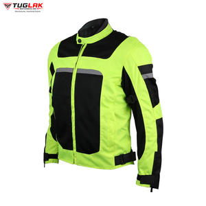 เสื้อแจ็กเก็ตมอเตอร์ไซค์สำหรับผู้ใหญ่กันน้ำน้ำหนักเบาออกแบบได้ตามต้องการคุณภาพสูงระบายอากาศได้ดี - Product Image 1