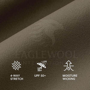 Pantalon d'équitation Jodhpur pour femme, tissu premium, nouveau design, couleur unie, respirant, léger, taille haute, longueur intégrale - Product Image 6