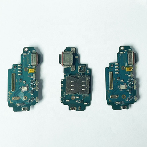 Pièces détachées pour téléphone portable pour S22 Ultra Câble de charge Flex-Noir Garantie 1 an Testé à 100% - Product Image 1