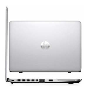 840 G3โน้ตบุ๊ค8GB DDR4 256GB SSD เงินสเปน I N T E L W I n D O W S 10 IPS - Product Image 3