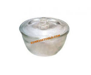 VASO DE VIDRIO CON ALCOHOL Este vaso de vidrio transparente es perfecto para contener todo tipo de soluciones, desde alcohol hasta benceno y muchos más - Product Image 1