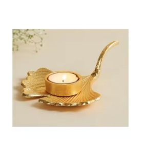 New Arrival Metal Votive Candles Trending Best <b>Lighting</b> Decor Supplies Metal 2025 Stylish Candle Holder Votives Stands - Product Image 4