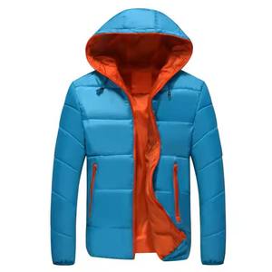 Chaqueta de bombardero profesional de alta calidad 2024 para hombre, patrón de lona, transpirable, impermeable para invierno - Product Image 4