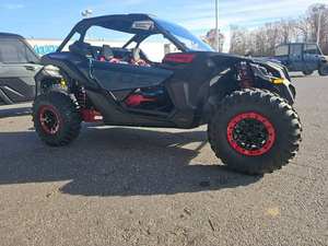 NOUVEAU D'ORIGINE D'USINE 2026 Can-Am Maverick X3 X DS TURBO RR Smart-Shox avec 10,25 pouces écran tactile UTV POUR ADULTES - Product Image 3