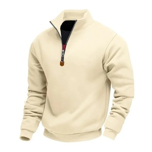 Sudadera con capucha holgada de Color caramelo para hombres y mujeres sólido 14 primavera Otoño Invierno XL suéter grueso de felpa Top sudaderas versátiles para - Product Image 1