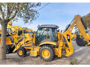 รถแบคโฮลโหลดเดอร์ CAT 420 F Caterpillar 420F ใหม่ / มือสอง - Product Image 3