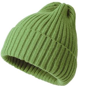 Gorros de invierno de alta calidad hechos a medida gorros de punto con puños cálidos con logotipo personalizado y color 2026 - Product Image 5