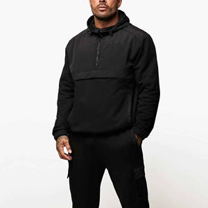 Chaqueta cortavientos de último estilo 2024, ligera y personalizada con capucha para hombre, ropa exterior a prueba de viento, chaquetas deportivas cortavientos. - Product Image 2