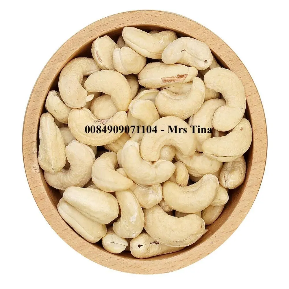 Kacang Mete kualitas tinggi Harga kompetitif & biji kacang mete kering tinggi WW240, WW320