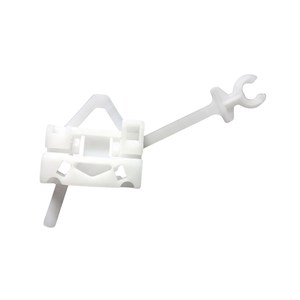 <b>Window</b> Regulator <b>Plastic</b> Set - Front Left and Right, for Iveco Eurobus 2003-2012, Euro Cargo. - Product Image 5
