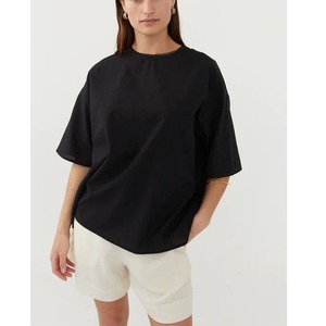 Latest Design Design Premium Quality <b>Women</b> Plus Size Stylish <b>T</b> <b>Shirts</b> Customized Design Printed <b>T</b> <b>Shirts</b> <b>Women</b> Supplier From BD - Product Image 2