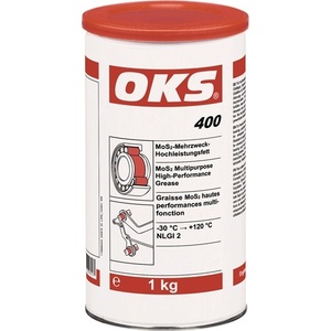 จาระบีอเนกประสงค์ OKS 400 สีดำ ขนาด 1 กก. คุณภาพสูง - Product Image 1