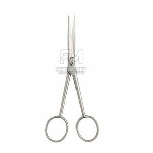 Ensemble d'instruments de coupe manuels de précision en acier inoxydable de qualité médicale, ciseaux chirurgicaux pour usage hospitalier, certifiés CE - Product Image 1