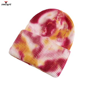 Professional Made High Quality Cotton Beanie <b>Cap</b> with 3D Embroidery Breathable & <b>Waterproof</b> Light Weight Unisex Headwear - Product Image 6