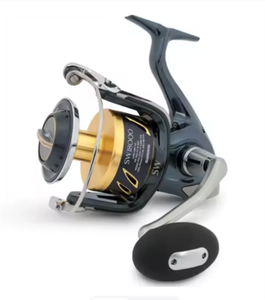 Carretes de Pesca Giratorios 18000SWBHG Nuevos - Product Image 1