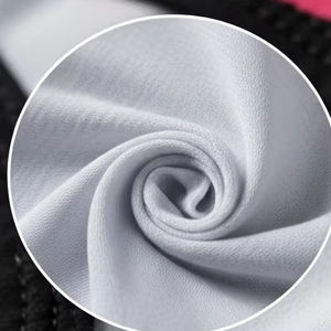 Soutien-gorge de sport en spandex à séchage rapide sans couture élastique Compression Fitness Yoga Top avec impression par transfert de chaleur Gym Workout Activewear Us - Product Image 2