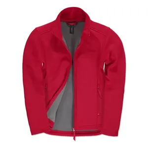 Chaqueta Softshell Personalizada para Mujer ID.701 para Senderismo y Aventuras con Bolsa Impermeable - Product Image 5