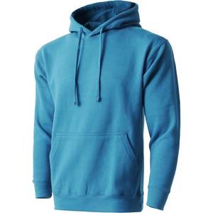 Sudadera con Capucha para Hombre, Estilo Informal, de Manga Larga, Transpirable, Ecológica, de Felpa Gruesa, Mezcla de Poliéster/Algodón, para Otoño - Product Image 6