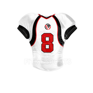 Nueva llegada uniforme de fútbol americano al por mayor personalizado hombres uniforme para el equipo de fútbol americano - Product Image 5