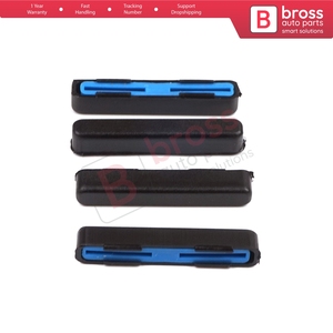 BSR664 Sunroof Shade Panel Guide Sliding <b>Clips</b> for W202 W203 W208 W209 W210 W211 W215 W219 W220 W240 W140 - Product Image 2