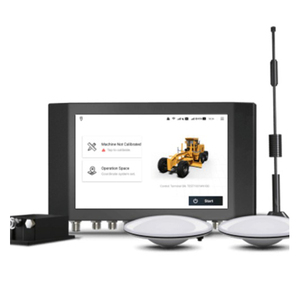 Kit de autodirección hidráulica para componentes de engranajes de bomba de motor de Tractor-Sistema de dirección automática de alta precisión Garantía de 2 años - Product Image 4