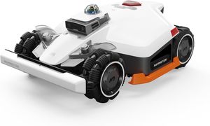 Cortacésped Robótico Mammotion LUBA 3 AWD 3000H con Garaje, 0.75 Acre, 360 °   LiDAR+NetRTK+Visión IA, Tracción en las Cuatro Ruedas - Product Image 4