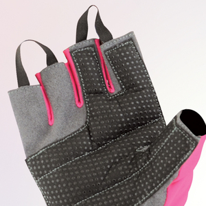 Gants d'haltérophilie personnalisés OEM en cuir Gants d'entraînement de sport pour hommes et femmes Vente en gros - Product Image 3