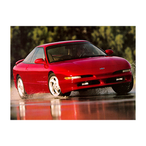 Ford Probe pour l'exportation Style aérodynamique avec une excellente manipulation Intérieur en cuir foncé Direction gauche AWD Drive R15 Taille du pneu - Product Image 1