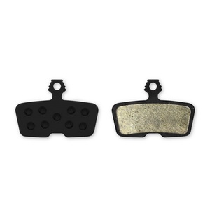 Pastillas de Freno Semimetálicas para Bicicletas de Montaña, Discos para Bicicletas de Carretera y MTB Enduro - Product Image 1