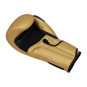 Gants de boxe en cuir de qualité supérieure pour l'entraînement et la compétition professionnelle Gants de boxe haute performance pour hommes et femmes - Product Image 6