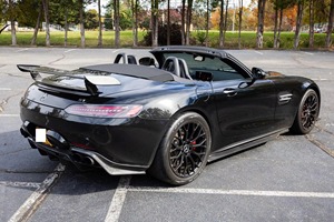 MER-CE-DES-A-M-G GT RO-AD-ST-ER LISTO PARA ENVIAR SUPER LIMPIO 2020 - Product Image 4