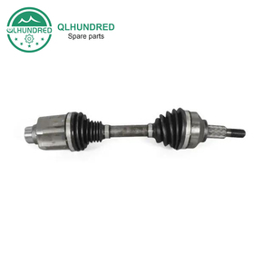 Pour Dodge Journey 2.0T <span class=keywords><strong>DESIL</strong></span> à 4 roues motrices CHRYSLER FIAT, arbre de transmission, demi-arbre pour 68079566AB 68079565AB 2012-2019 - Product Image 1