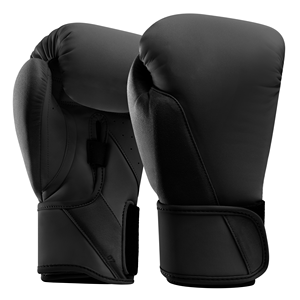 Cuir de haute qualité Style tendance Nouvelle arrivée Gants de boxe Stretch Caractéristiques Logo personnalisé Toutes les couleurs Design à la mode - Product Image 1