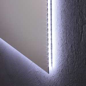 120x70 cm LED Backlit Bathroom <b>Mirror</b> - Product Image 4