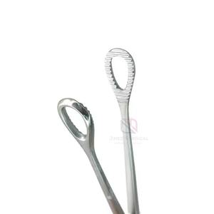 Pinzas Hemostáticas de Acero Inoxidable de Precisión - Tamaños y Colores Personalizados, Instrumentos Quirúrgicos Manuales, Certificación CE, Alta Calidad, MOQ Bajo - Product Image 3