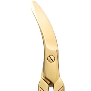 Ciseaux chirurgicaux vétérinaires en acier inoxydable de classe I certifiés CE de qualité supérieure |   Instruments de chirurgie générale manuels réutilisables personnalisés - Product Image 5