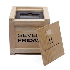 Boîte à <span class=keywords><strong>montre</strong></span> magnétique en verre brillant durable et protectrice avec écran intégré et coussin pour montres <span class=keywords><strong>Casio</strong></span> de luxe - Product Image 1