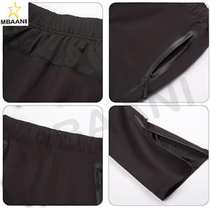 Veste de pluie de golf imperméable pour hommes, tenue de pluie de golf performante, veste et pantalon légers pour tous les sports - Product Image 6