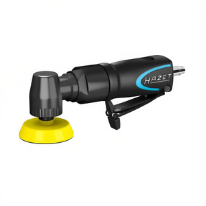 Polisseuse pneumatique miniature Hazet pour applications de ponçage de précision - Product Image 3
