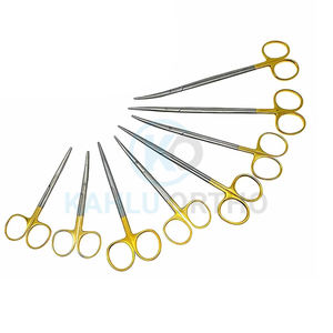 Meilleurs ciseaux chirurgicaux TC Mayo matériels, utilisation chirurgicale émoussée pour la chirurgie par KAHLU ORTHOPEDIC - Product Image 1