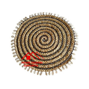 Table & Table Ware Use Diseño hecho a mano personalizado Superventas Diseño tejido a mano Placa de cargador para comedor - Product Image 2