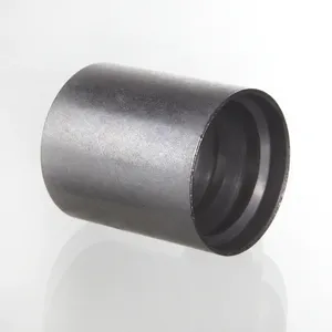 Boîtier de presse hydraulique Hansa Flex pelable/non pelable PHD PHN plaqué zinc-nickel avec raccord de tuyau générique - Product Image 3