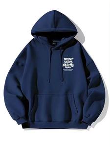 2025 Customize Design Cotton Pullover 3D Printed Stylish <b>Men's</b> <b>Hoodies</b> New Casual Breathable Oversized <b>Hoodies</b> <b>Men</b> - Product Image 2