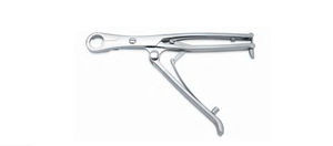 Couteau à côtes en acier inoxydable Dentavex Corporation DC-SF-2592 Manuel 24 cm 9 1/2 pouces Chirurgie générale - Product Image 3